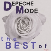 Depeche Mode - The Best Of Volume 1 vinyl cover