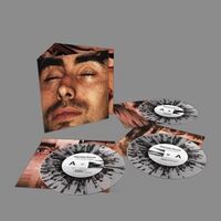 Depresion Sonora - El Arte De Morir Muy Despacio vinyl cover