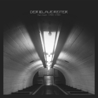 Der Blaue Reiter - Epitaph 1980-1983 vinyl cover