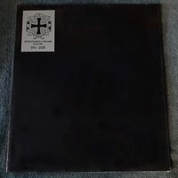 Der Blutharsch - Bologna vinyl cover