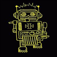 Der Blutharsch - Sucht & Ordnung vinyl cover