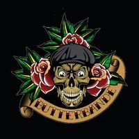 Der Butterwegge - Butterbande vinyl cover