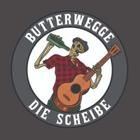 Der Butterwegge - Die Scheibe vinyl cover