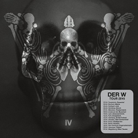 Der W - Iv vinyl cover