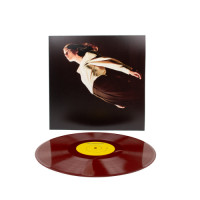 Deradoorian - Ready For Heaven (Deep Red) vinyl cover
