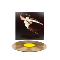 Deradoorian - Ready For Heaven (Gold) vinyl cover
