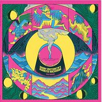 Derby Motoreta's Burrito Kachimba - Hilo Negro vinyl cover