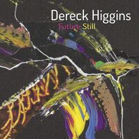 Dereck Higgins - Future Still vinyl cover