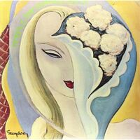Derek And The Dominos - Layla And Other Assorted Love Songs vinyl cover