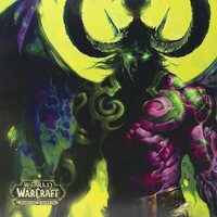 Derek Duke - World of Warcraft: The Burning Crusade Original Soundtrack vinyl cover