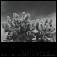 Derek Monypeny & Kevin Corcoran - Abacomancy vinyl cover