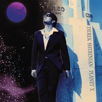 Derek Sherinian - Planet X vinyl cover