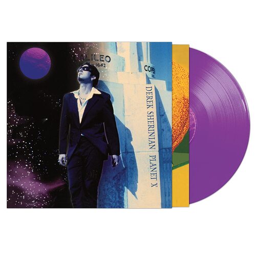 Derek Sherinian - Planet X (Purple)