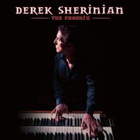 Derek Sherinian - The Phoenix vinyl cover