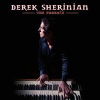 Derek Sherinian - The Phoenix vinyl cover