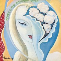 Derek & The Dominos - Layla And Other Assorted Love Songs - Japanese Pressing vinyl cover