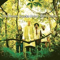 Derek Trucks Band - Joyful Noise vinyl cover