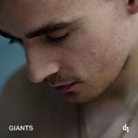 Dermot Kennedy - Giants vinyl cover