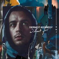 Dermot Kennedy - Without Fear vinyl cover