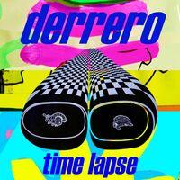 Derrero - Time Lapse vinyl cover