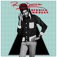 Derrick Morgan - People Decision vinyl cover