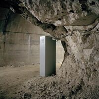 Deru - We Will Live On (Milky Clear) vinyl cover