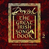Dervish - The Great Irish Songbook Vol 2: Poets & Storytellers vinyl cover