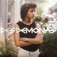 Des Demonas - Des Demonas vinyl cover