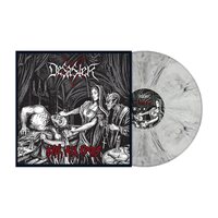 Desaster - Kill All Idols vinyl cover