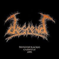 Descend - Demonstration 1995 vinyl cover