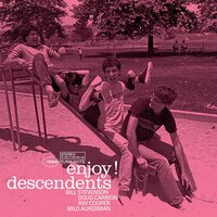 Descendents - Enjoy! (Punk Note Edition) vinyl cover