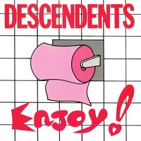 Descendents - Enjoy! vinyl cover