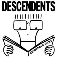 Descendents - Everything Sucks 20Th Anniversary vinyl cover