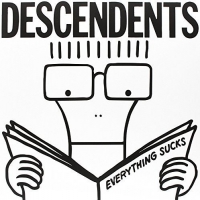 Descendents - Everything Sucks vinyl cover