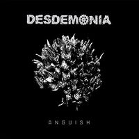 Desdemonia - Anguish vinyl cover
