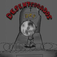 Desenterrados - Desenterrados vinyl cover
