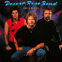 Desert Rose Band - Pages Of Life