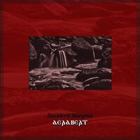 Desiderii Marginis - Deadbeat vinyl cover
