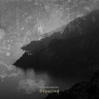 Desiderii Marginis - Departed vinyl cover