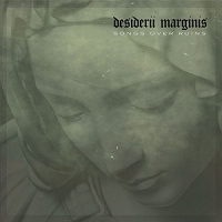 Desiderii Marginis - Songs Over Ruins vinyl cover