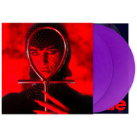 Desire - Escape (Violet) vinyl cover
