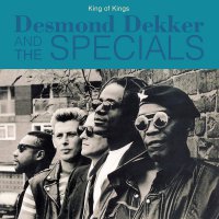 Desmond Dekker - King Of Kings vinyl cover