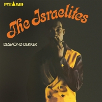 Desmond & The Aces Dekker - Israelites vinyl cover