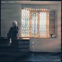 Desperate Journalist - No Hero vinyl cover