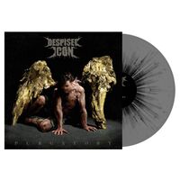 Despised Icon - Purgatory vinyl cover