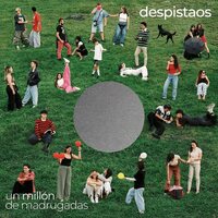 Despistaos - Un Millon De Madrugadas vinyl cover