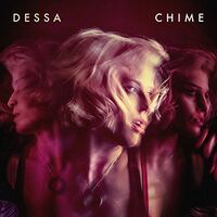 Dessa - Chime vinyl cover