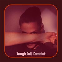 Dessa - Tough Call, Camelot vinyl cover