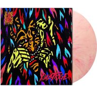 Destrage - The Chosen One vinyl cover