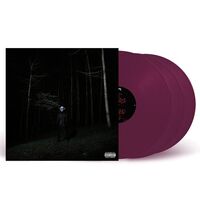 Destroy Lonely - If Looks Could Kill (Translucent Purple)